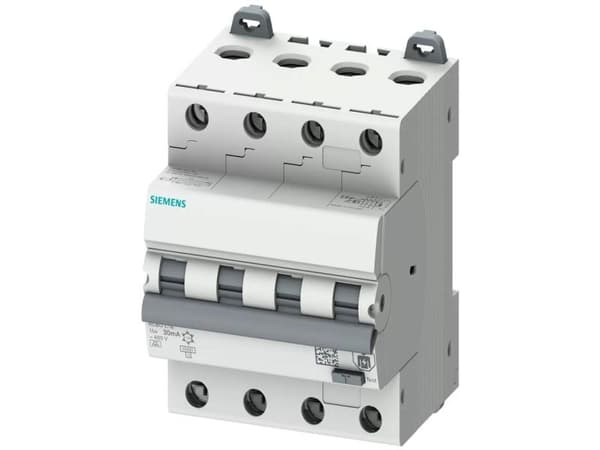 Siemens 5SU1646-7FP10, 6 A, IP20