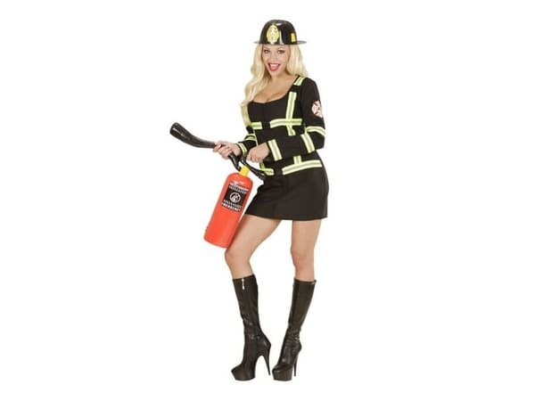 Firefighter Girl