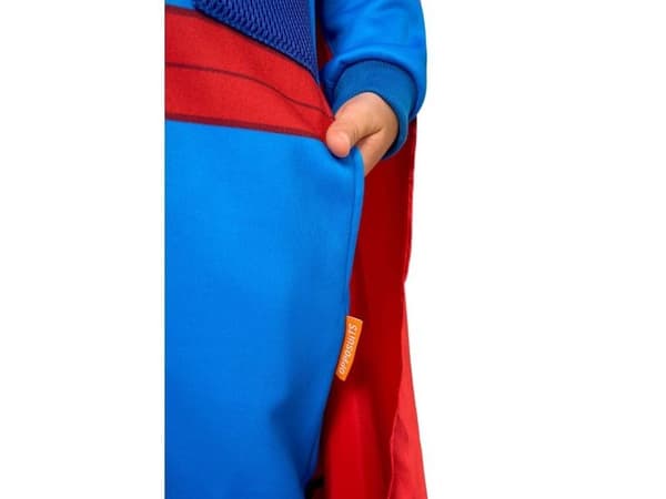 Superman kostyme til barn