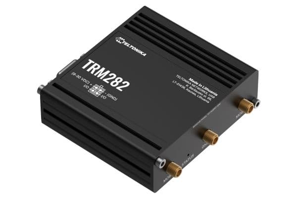 Teltonika TRM282 4G Cat 4 modem