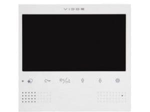 VIDOS innendørs panel M1023W-2 VIDOS