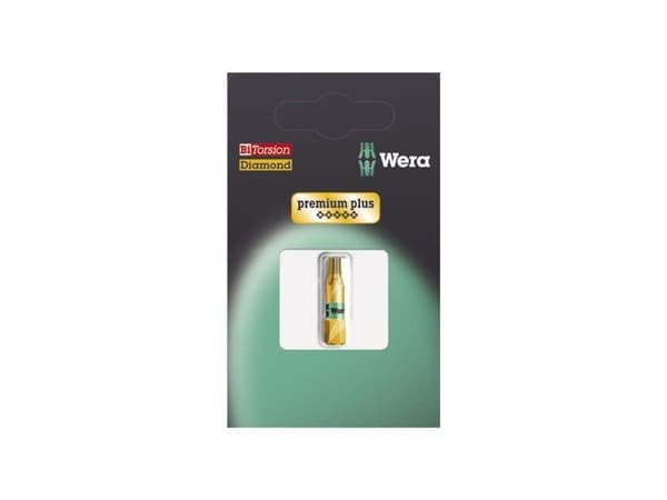Wera 867/1 BDC SB TORX® bits