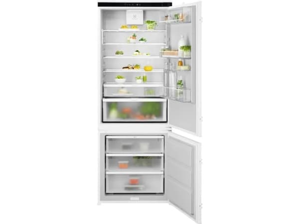 Jääkaappi Electrolux E7TNGE75S