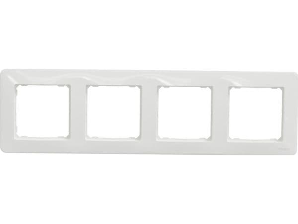Schneider Frame 4Pl Sdd311804 vit