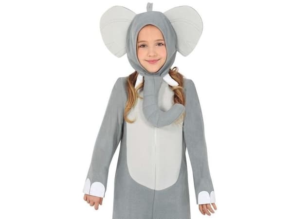 Elefant kostume