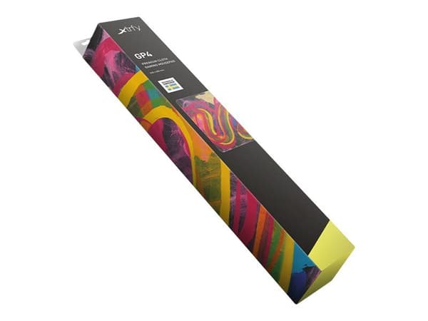 Xtrfy GP4 Large - Musmatta - gata rosa