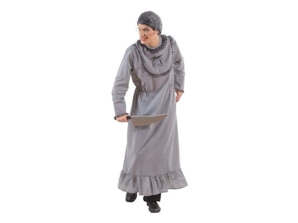 Psycho bestemor kostymer