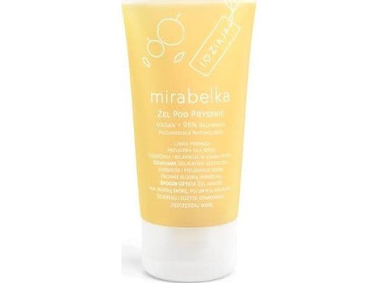 ZIAJA_Mirabelle dusjsåpe 160ml