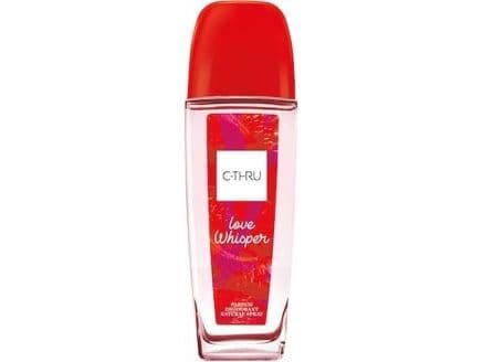C-THRU Love Whisper natural deodorant spray 75 ml
