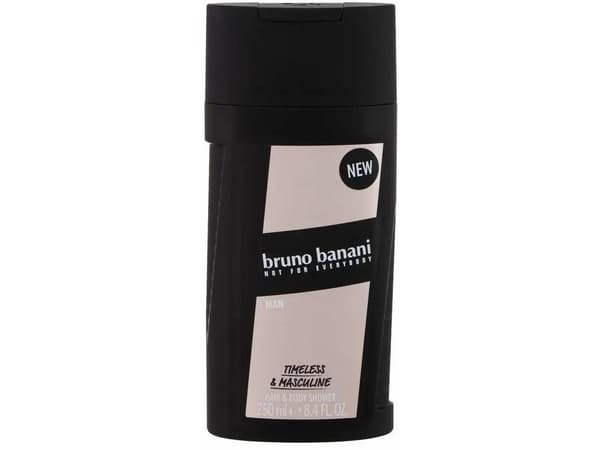 Bruno Banani Man SG 250ml