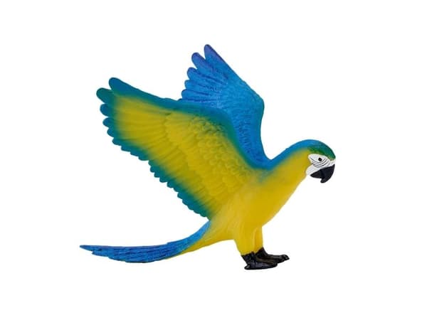 Blue Macaw (blå ara)