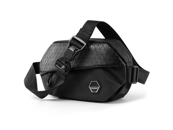 RockBros veske H23 multifunksjonell vanntett 3,5 l - sort