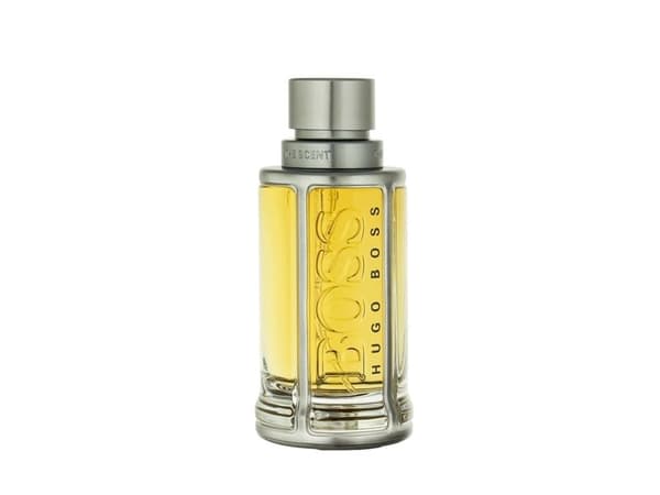 Boss The Scent Edt Spray Refillable - Mand - 50 ml