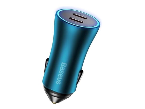 Baseus CGJP000003, Automatisk, Cigartenner/lighter, Blå