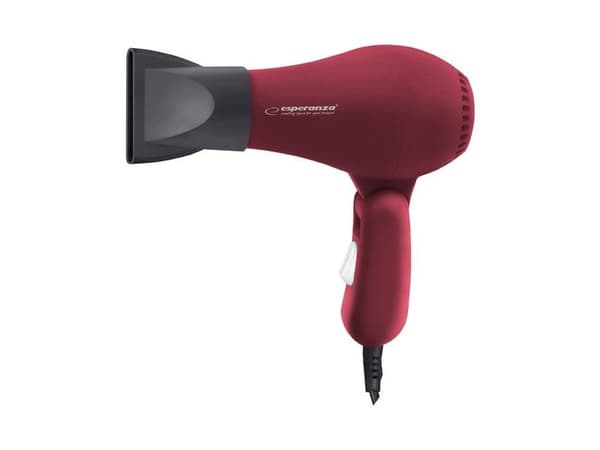 Esperanza Aurora EBH003R hårtork