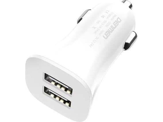 Billader Denmen DZ06 2x USB-A 3,1A (29379)