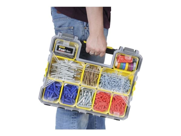 Stanley FatMax 24"One latch Toolbox - Eske for verktøysett