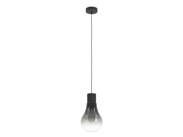 EGLO CHASELY pendellampa E27 rök
