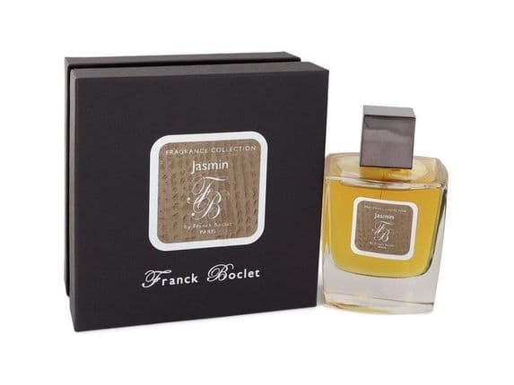 Franck Boclet Jasmin Eau De Parfum 100ml Spray