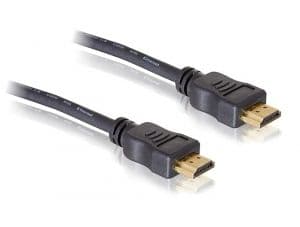 Delock - HDMI-kabel - HDMI hann til HDMI hann