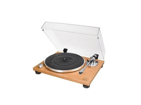 Audio-Technica AT-LPW30TK - Skivspelare