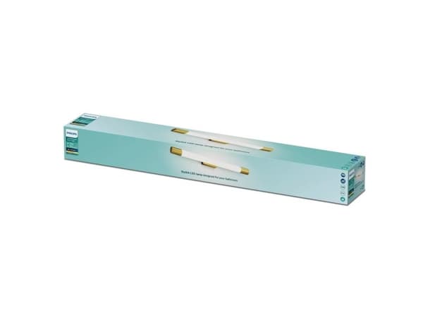 Philips 8720169299399, Pinta, 2700 K, IP44, Messinki