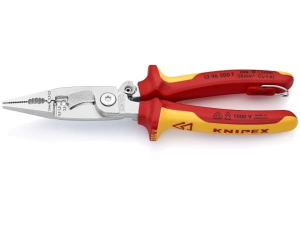 Knipex elektrikerinstallasjonstang