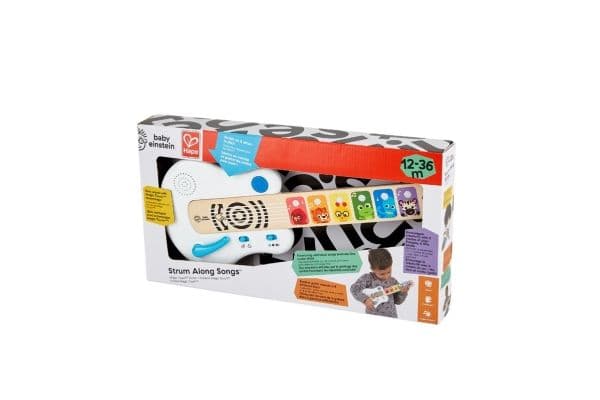 Hape Magic Touch gitarr