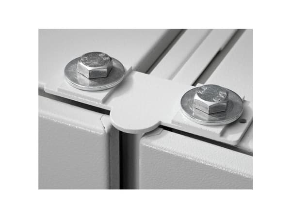 Rittal 7824.540, Hvit, 4 stykker