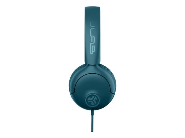 JLab Studio 2, Kabel, Musik/vardag, Headset, Blå