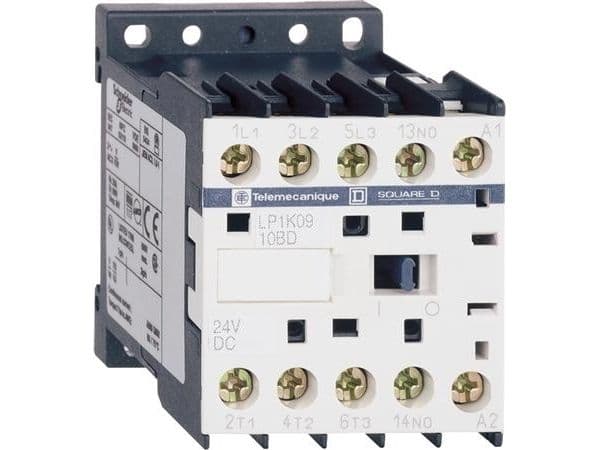 Schneider Electric LP1K1201BD, Multifärg, 24 DC