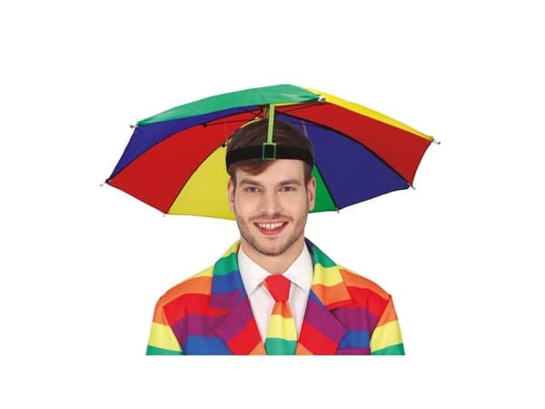 Paraply hat