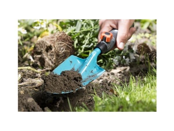 Gardena Combisystem planteringsspade