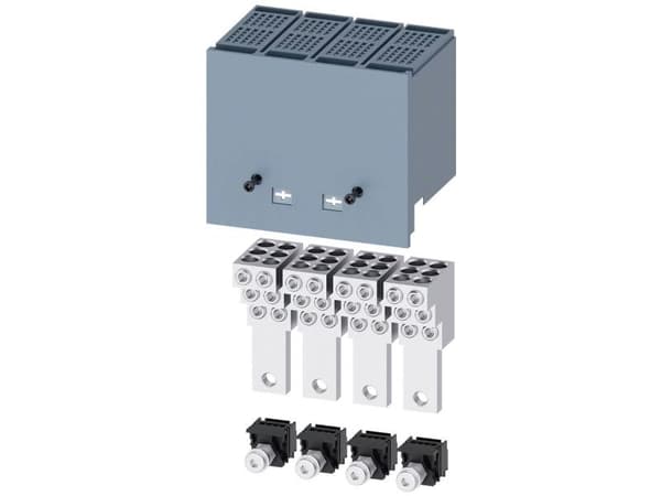 Lederklemme 3VA9 TA2,5 4e 3VA5 125