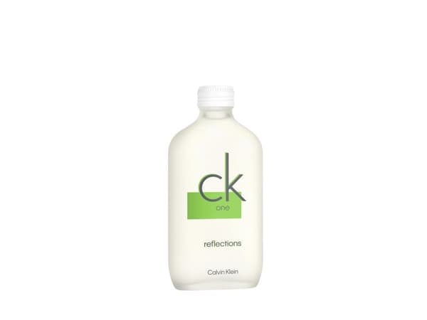 Calvin Klein Ck One Reflections Eau De Toilette Spray 100ml