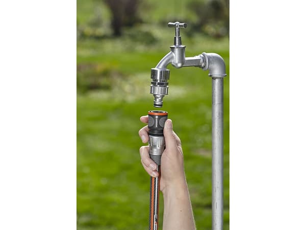 Gardena SLANGEKOBLING 1/2" PREMIUM