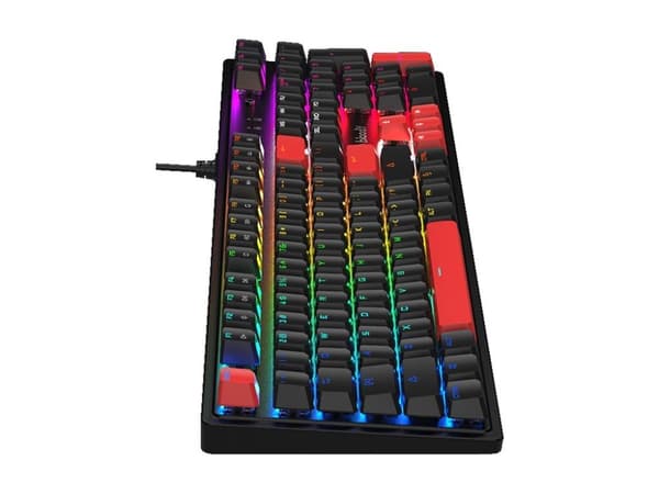 A4Tech Bloody S520N Fire Black (BLMS RED Plus Switch)