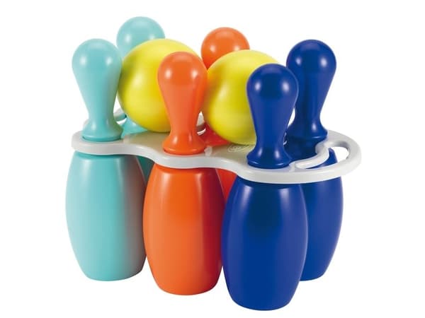 Skittles spil 18,5cm (bowling)