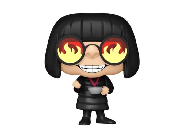 Funko POP The Incredibles 1507 Edna Mode figur