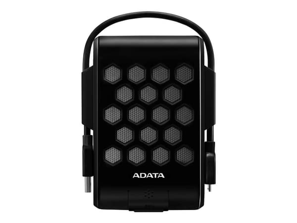 ADATA HD720 - Harddisk - 2 TB - ekstern (bærbar) - USB 3.0 - svart