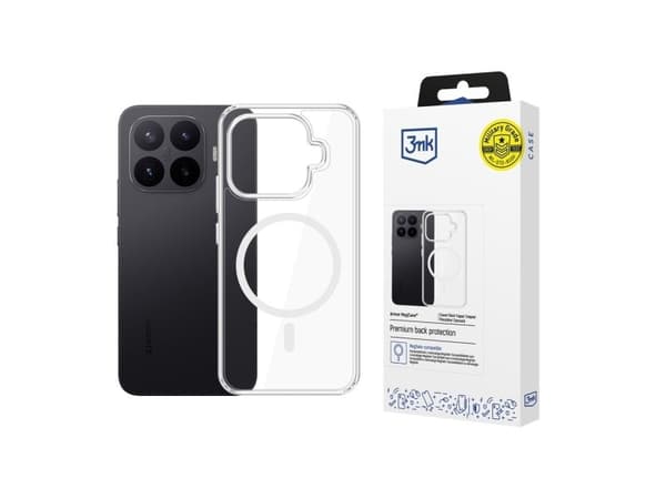 3MK Xiaomi 17T Pro - 3mk Armor Magcase