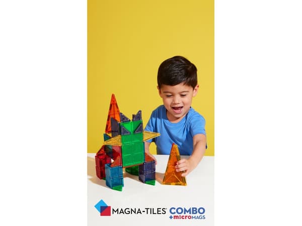MAGNA-TILES microMAGS 70st