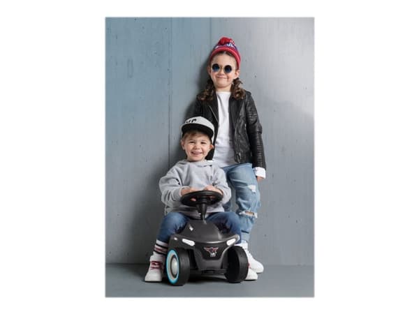 BIG - Bobby Car Neo - antrasitt