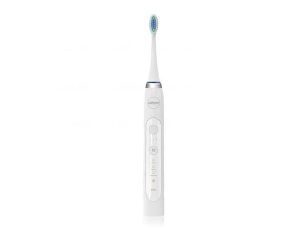Eldom Sonic SD210B vit eltandborste