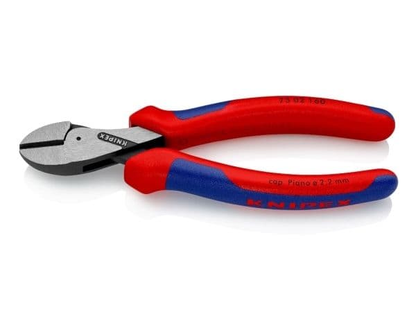 KNIPEX X-Cut® kompakt skævbider, 160 mm