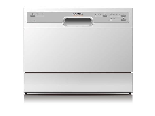 Goddess oppvaskmaskin DTC656MW8F