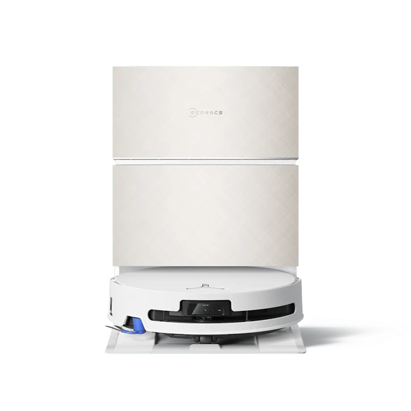 ECOVACS DEEBOT X11S PRO OMNI robotstøvsuger – hvit
