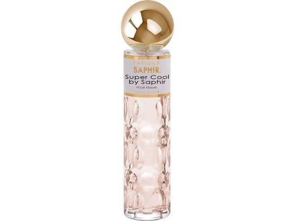 Saphir Super Cool Woman Eau De Parfum Spray 30ml