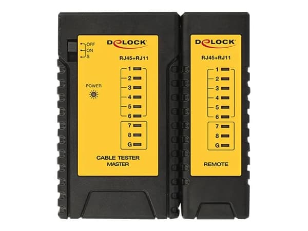 DeLOCK 86105, Musta, Valkoinen