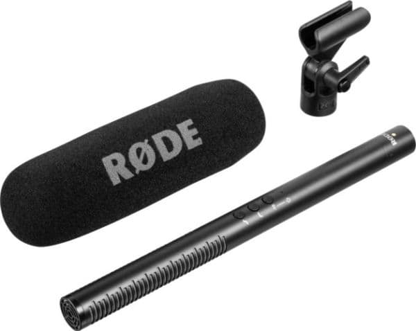 Rode NTG4 mikrofon